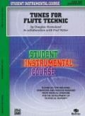 Tunes for Flute Technic (Technique) 1 (w-Weber)