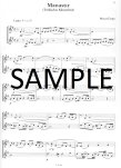 Turkish Songs (1-2 instruments) (score form)