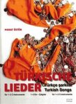 Turkish Songs (1-2 instruments) (score form)