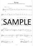 Turkish Songs (1-2 instruments) (score form)