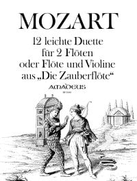 Twelve Duets from The Magic Flute