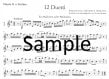 Twelve Duets from The Magic Flute