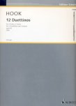 Twelve Duettinos (score form)