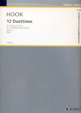 Twelve Duettinos (score form)