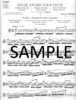 Twelve Etudes