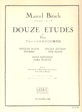 Twelve Etudes