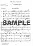 Twelve Flute Quartets