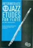 Twelve Intermediate Jazz Etudes