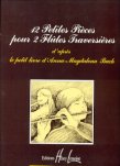 Twelve Little Pieces (Score Only)
