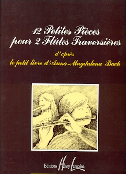 Twelve Little Pieces (Score Only)