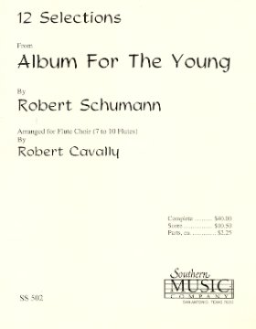 Twelve Selections- Album for the Young