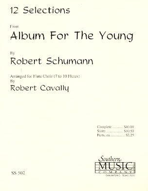 Twelve Selections- Album for the Young