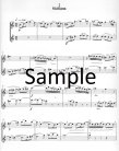 Twelve Short & Easy Duets (score form)