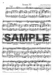 Twelve Sonatas #10-12