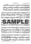 Twelve Sonatas #10-12