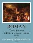 Twelve Sonatas #10-12