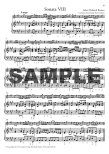 Twelve Sonatas #7-9