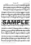 Twelve Sonatas #7-9