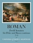Twelve Sonatas #7-9