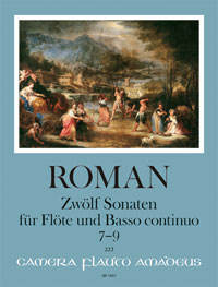 Twelve Sonatas #7-9