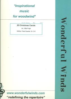 Twenty Christmas Carols (verson 2)