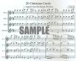 Twenty Christmas Carols (verson 2)