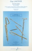 Twenty-eight Studies(on modes with transpositions by Messiaen)
