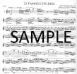 Twenty-five Famous Studies