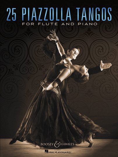 Twenty-five Piazzolla Tangos