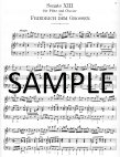 Twenty-five Sonatas (v.3) (#13-18)