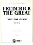 Twenty-five Sonatas (v.3) (#13-18)