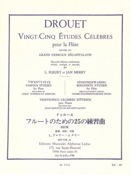 Twenty-five Studies