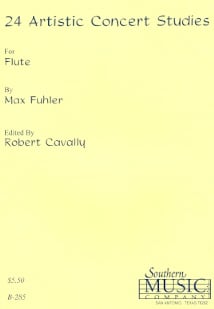 Twenty-four Artistic Concert Studies