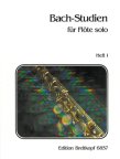 Twenty-four Bach Etudes (Bachstudien) (bk1)