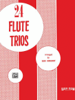 Twenty-four Flute Trios