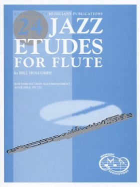 Twenty-four Jazz Etudes