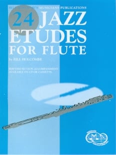 Twenty-four Jazz Etudes
