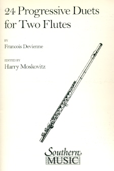 Twenty-four Progressive Duets