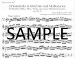 Twenty-Four Solos Pieces in All Major and Minor Keys