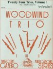 Twenty-Four Trios Op82 (volume 1) #1-6