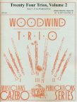 Twenty-Four Trios Op82 (volume 2) #7-12
