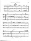 Twenty-four Trios Op82 (volume 3) #13-18