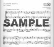 Twenty-one Easy Duets for two flutes (Score Only)