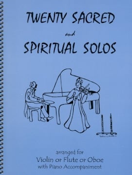 Twenty Sacred and Spiritual Solos