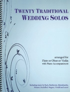 Twenty Traditional Wedding Solos