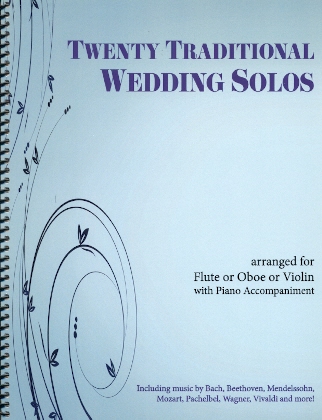 Twenty Traditional Wedding Solos