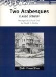 Two Arabesques