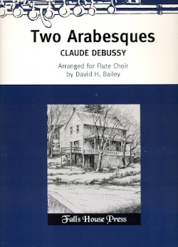 Two Arabesques