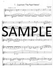 Two By Two-Mixed Ability Duets (score)