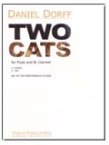 Two Cats (2 scores)